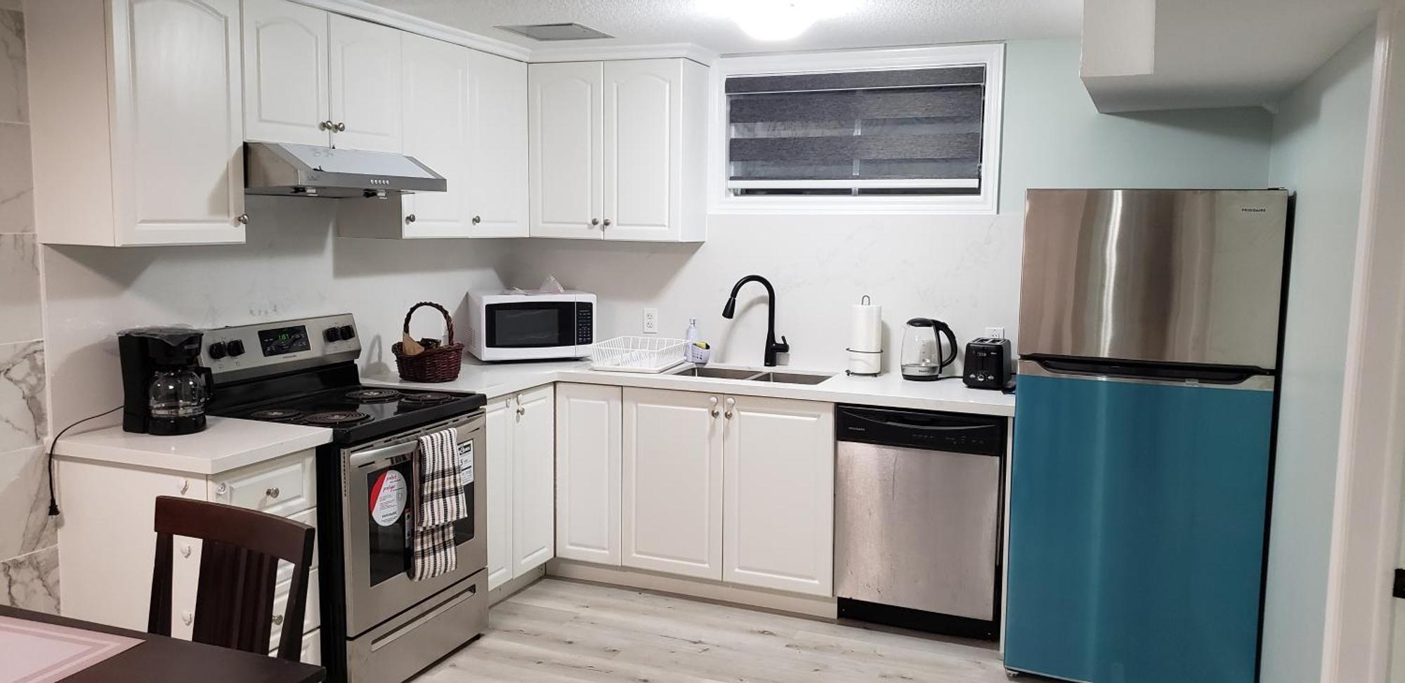 2 Bedroom Luxury Apartment Guelph Eksteriør bilde